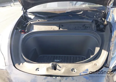 2022 Tesla Model Y Performance Dual Motor All-Wheel Drive из США, поврежденный, VIN 7SAYGDEF1NF368587